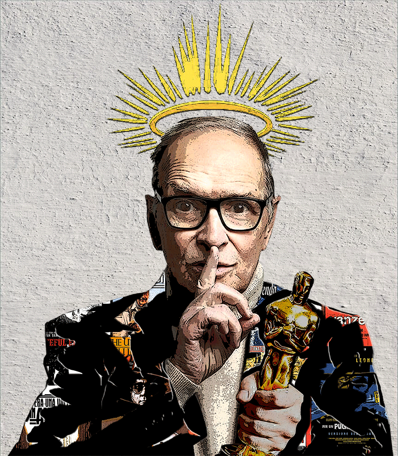 Ennio Morricone